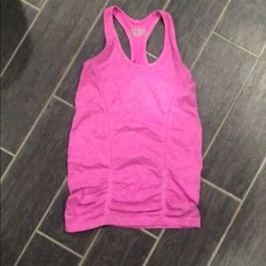 Athleta racerback tank